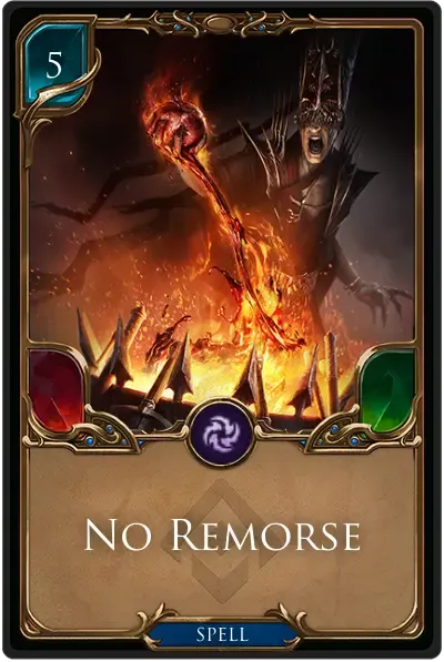 No Remorse #27948