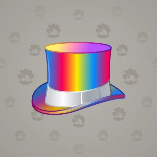 Top Hat #4524