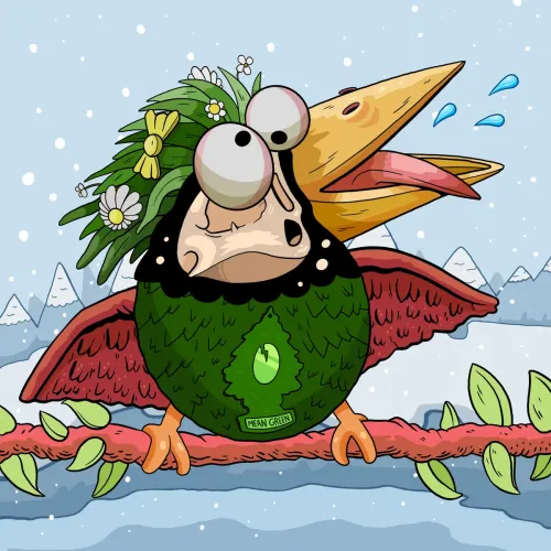 Bird  ＃2173