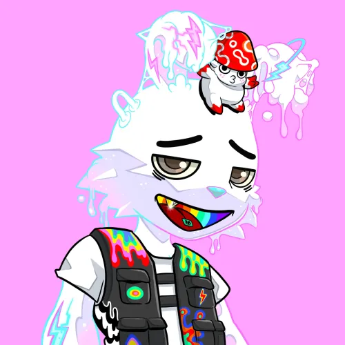 Rad Bunny #2950