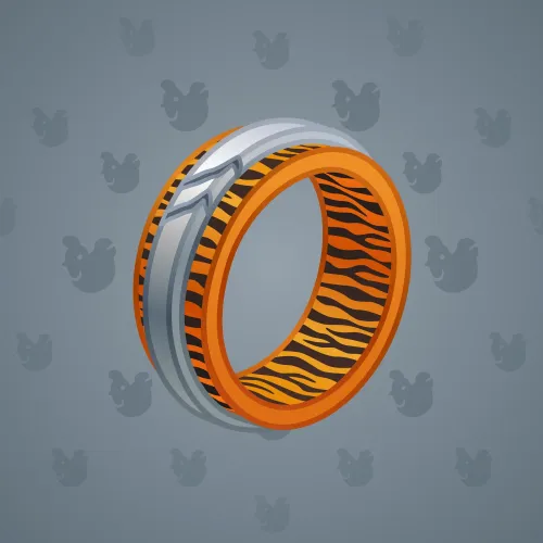 Bonded Ring #5026