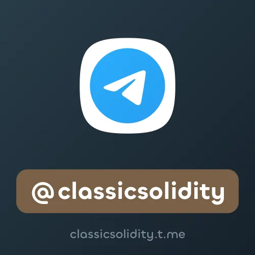 @classicsolidity