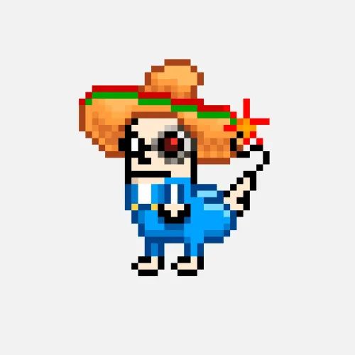 CryptoDickbutt #2031