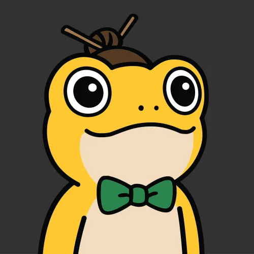 Turbo Toad #6760