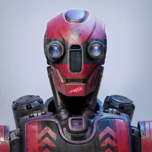 HUXLEY Robot #113