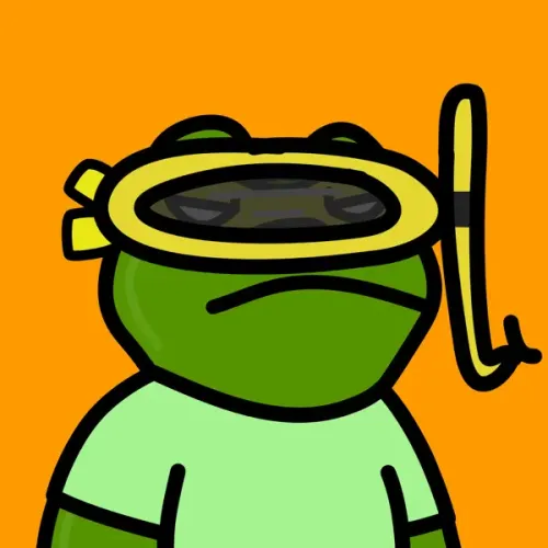 ChillFrog #4258