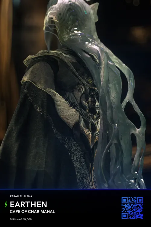 Cape of Char Mahal #10809