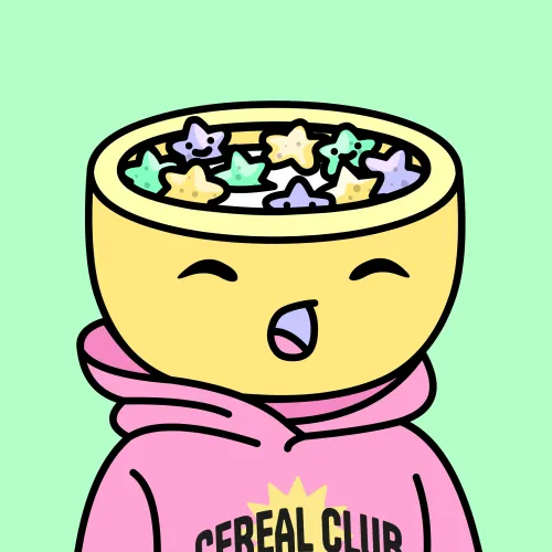 CEREAL #2736