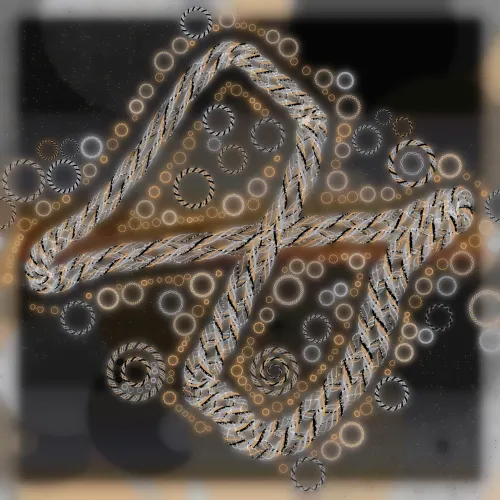 Friendship Bracelets #4320