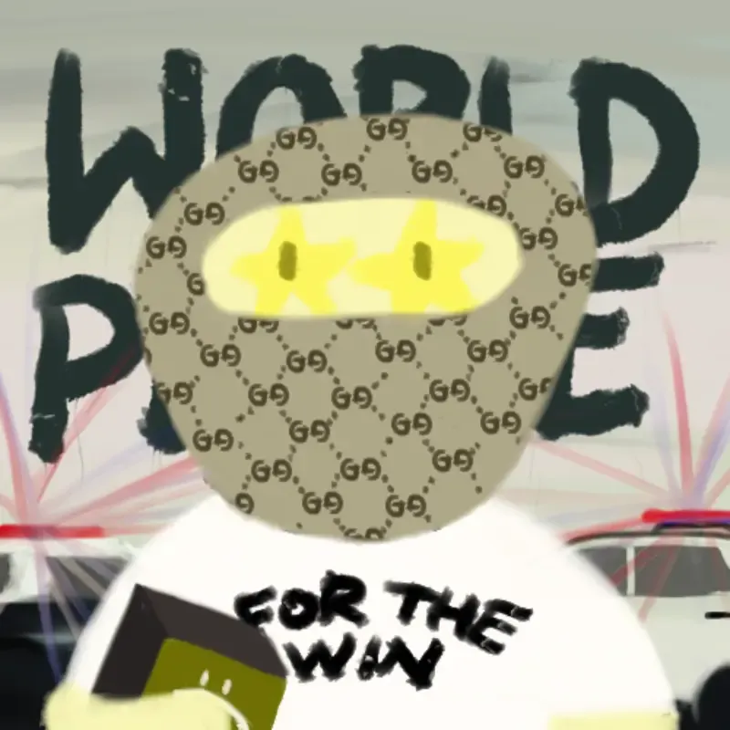 Bitcoin Weirdos #4102 (#96492930)