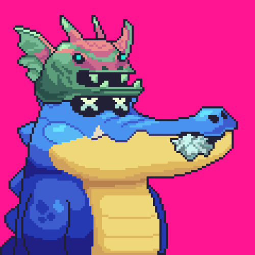 Croc #6268