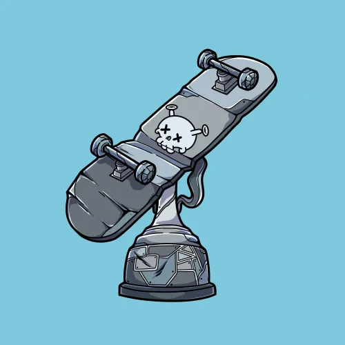 Nebula Nexus Skatecaster #15550