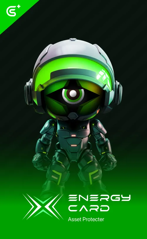 Energy Card #189