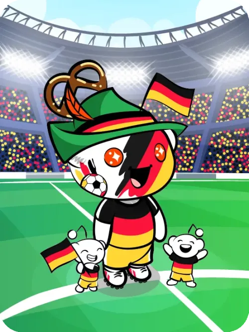 Germany #9946