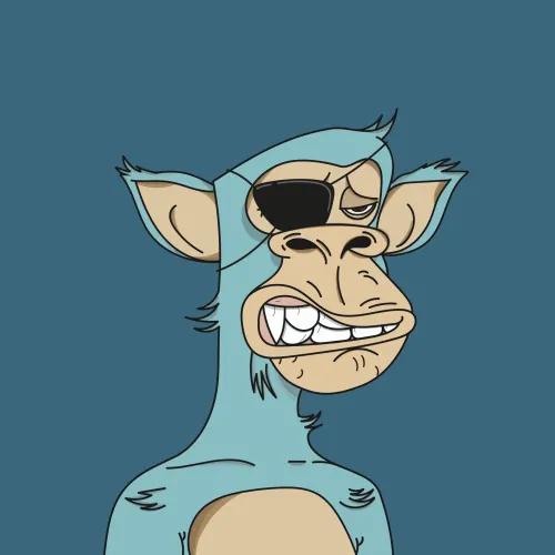 Polygon Ape #2785