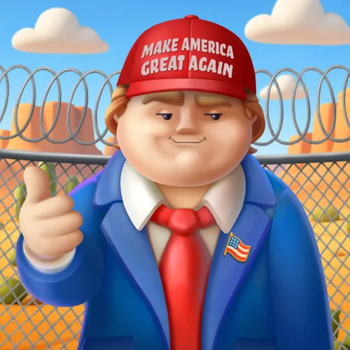 MAGA Mode Activated #5