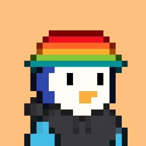 Aptos Penguin #1863