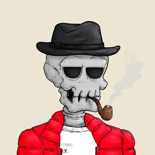 Skully #1803