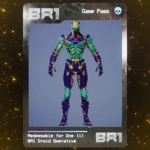 BR1 Character #3953