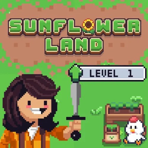 Sunflower Land #204599