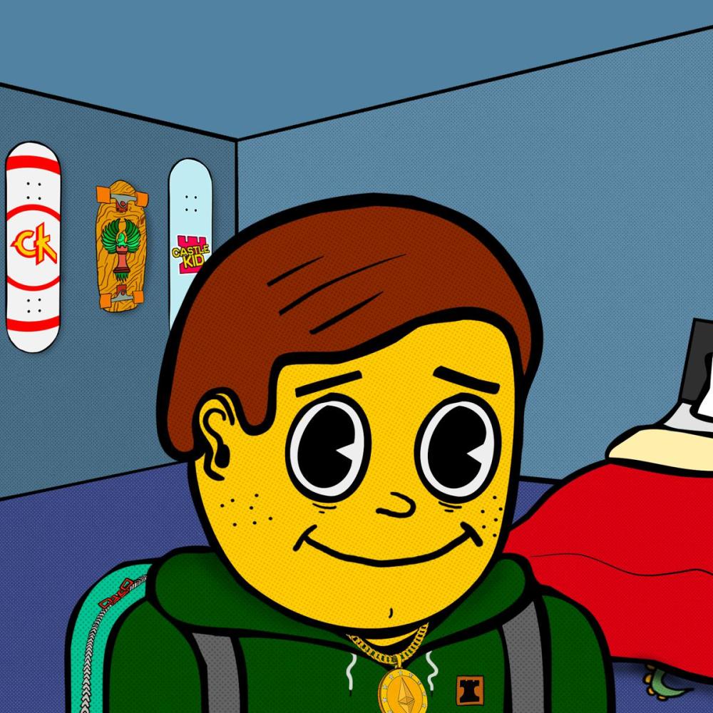 CastleKid #1459