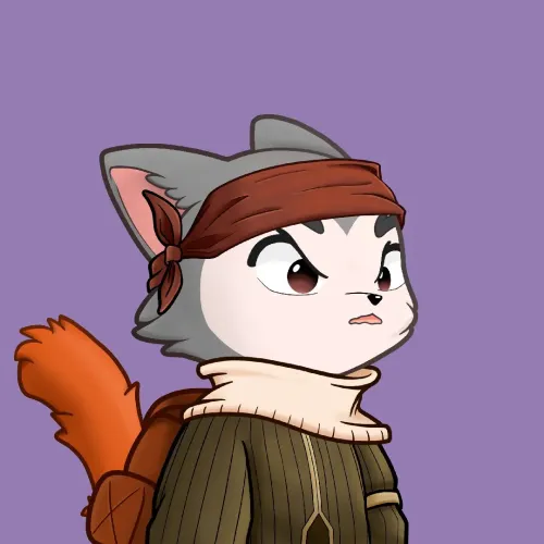 Racoonk #321