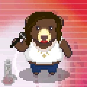 Bit Bear #1955