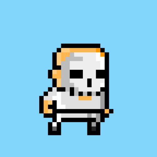 Bitcoin Bandit #18 (Inscription #58757)