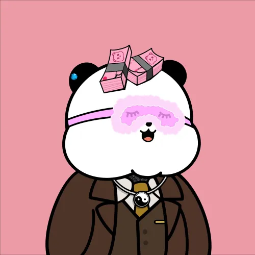 Kanpai Panda #7513