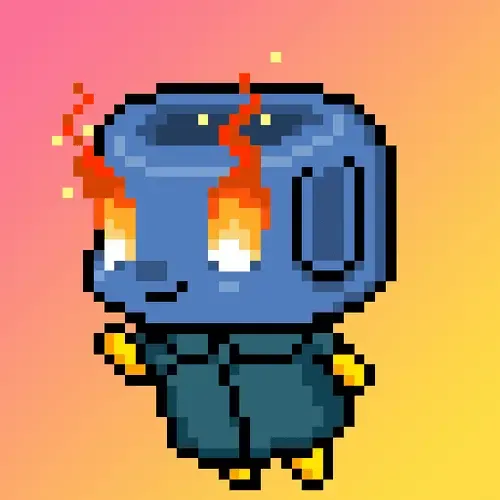Pixel Fueki #3039