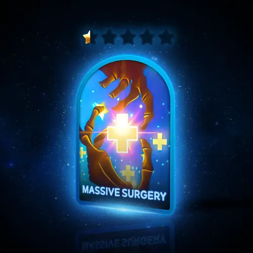 Massive Surgery