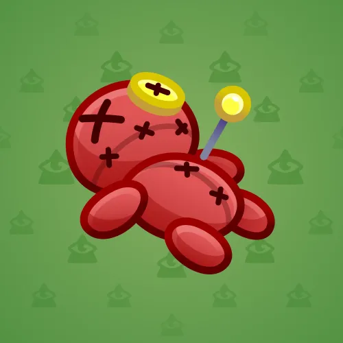 Voodoo Doll #8133