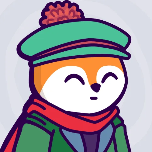 Fox #8384