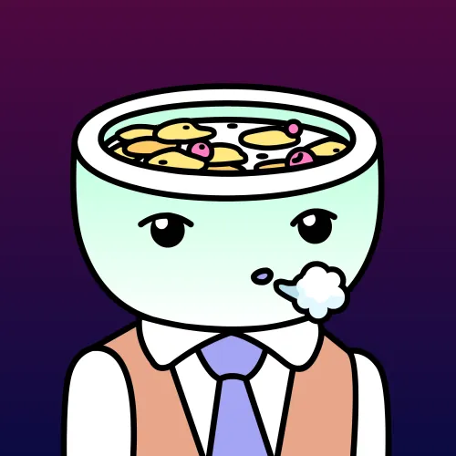 CEREAL #6100