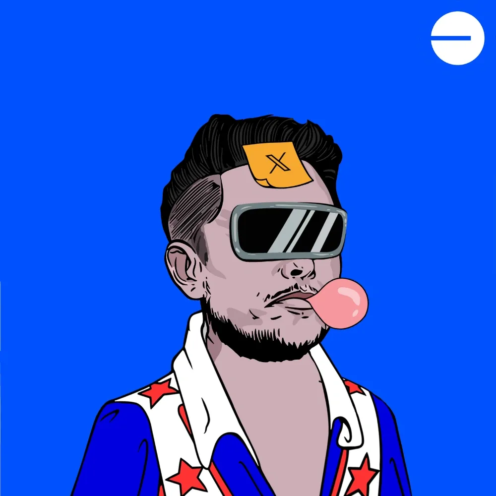 Base Elon Yacht Club #789