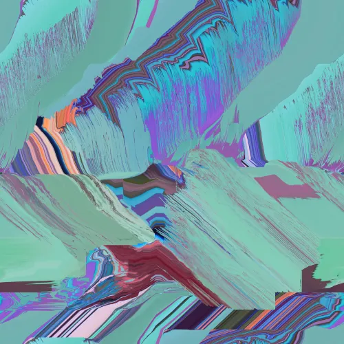 Chromesthesia: Ascend #036