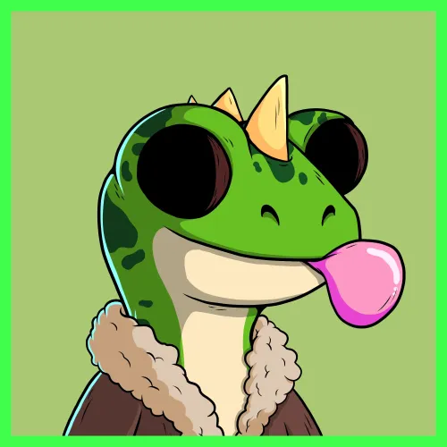 The Mighty Geckz #3269