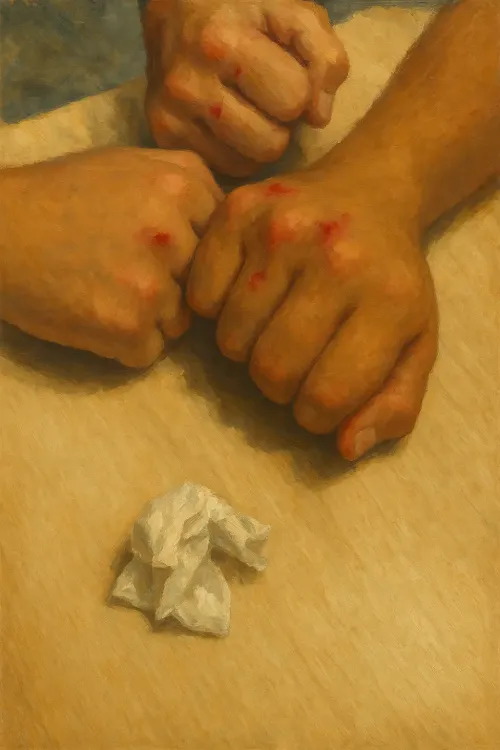 fight club. #9