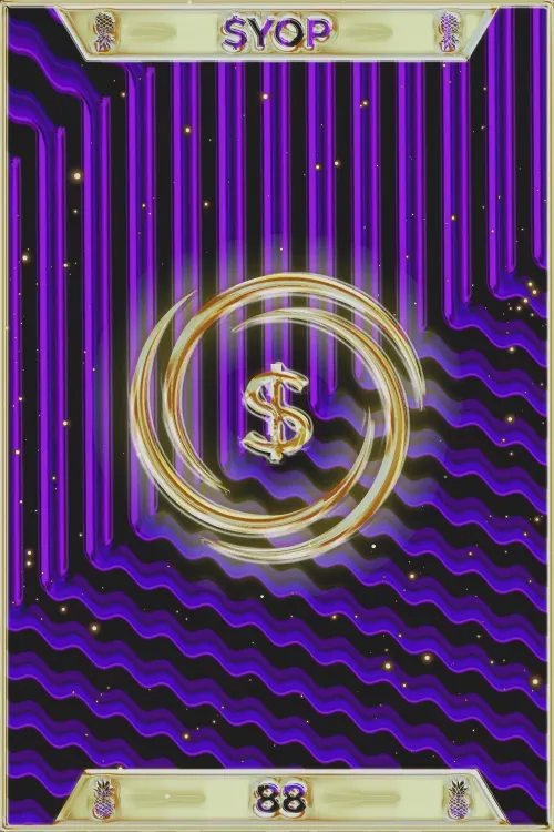 YOP Ticket 1: $YOP #134