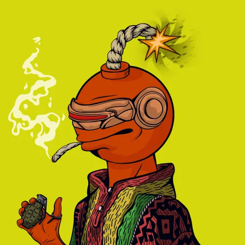 Bomba #865