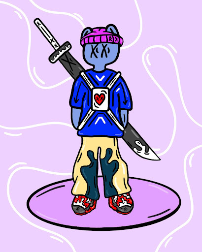 Menji's World #1459