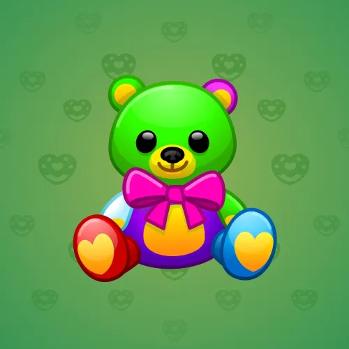 Toy Bear #39286