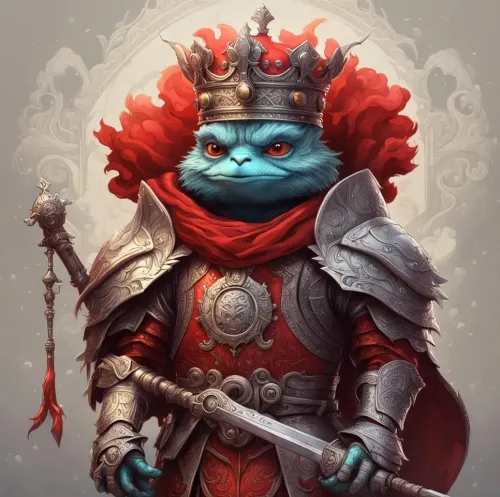 Pepe&Red #8172