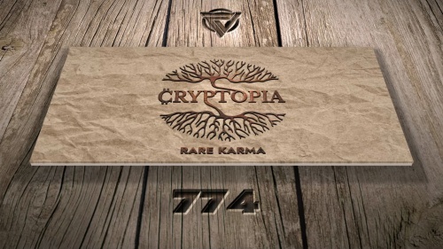Cryptopia KARMA NFTs #774