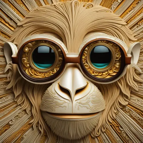 Monkey #8