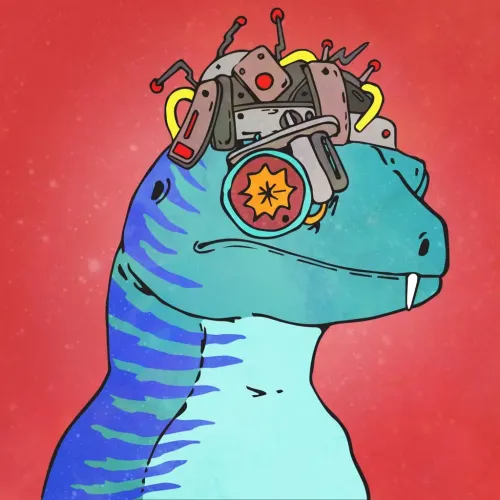 Galactic Gecko #1099