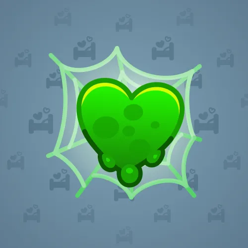 Trapped Heart #7690