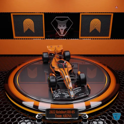 2022 Reinhart RH-05 (Team ARENA) #20