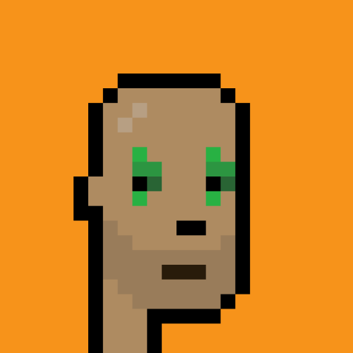 Bitcoin Punk #2