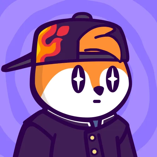 Fox #9768